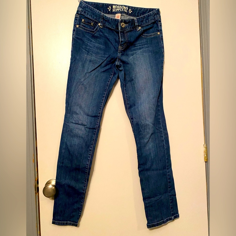 Dark Blue Jean